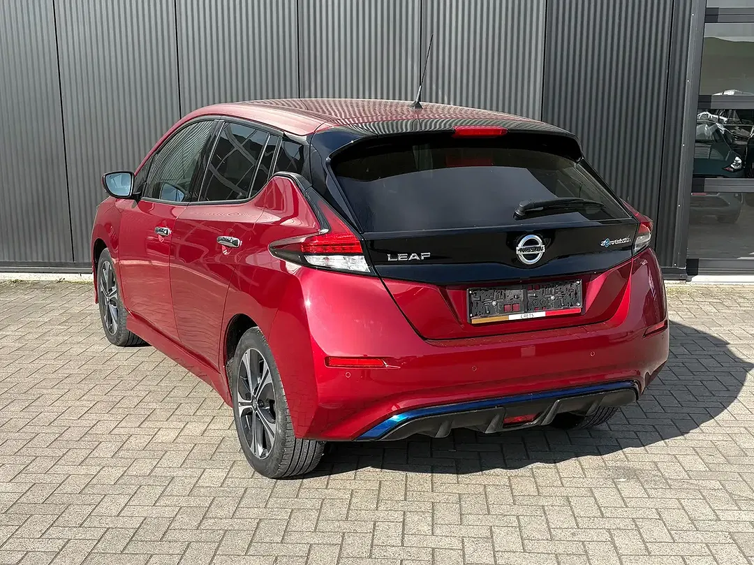 Nissan Leaf Tekna - foto 2
