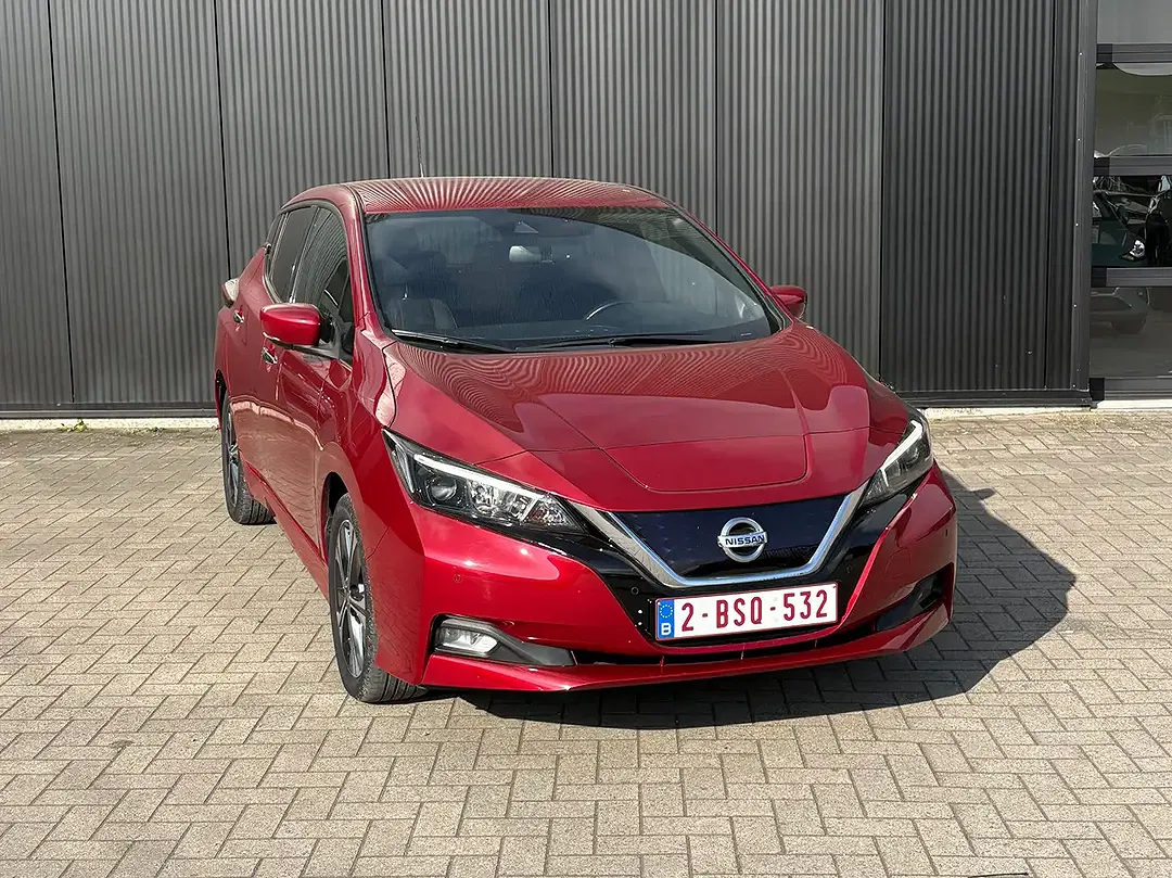 Nissan Leaf Tekna - Thumbnail 3