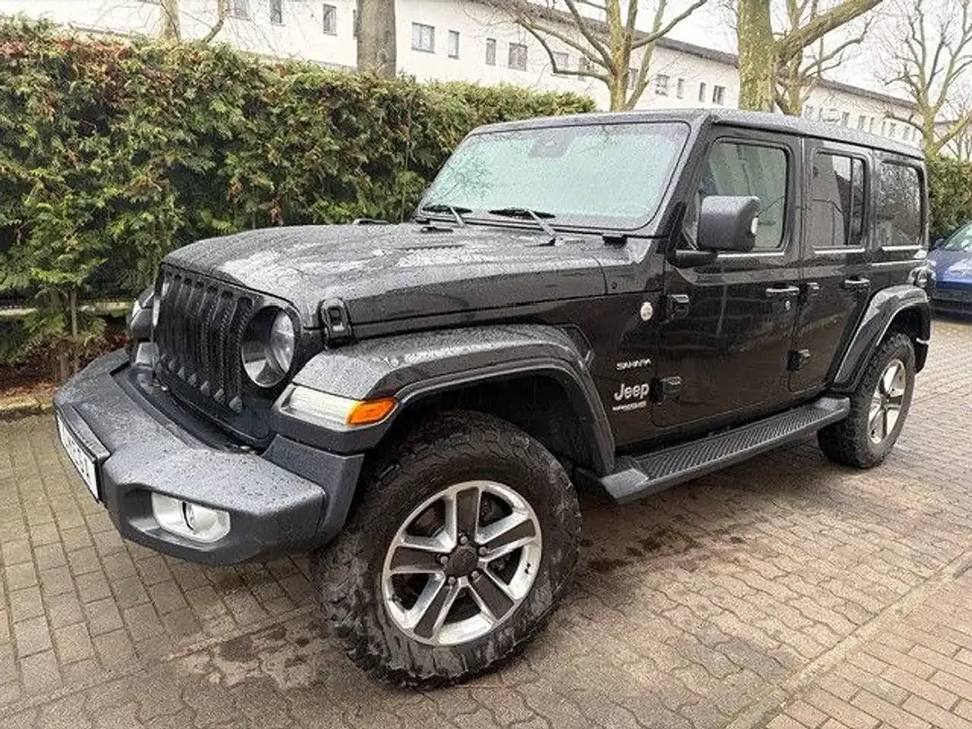 Jeep Wrangler 2.0 T-GDI Unlimited - foto 1