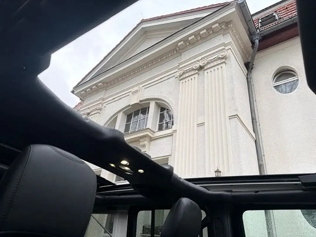 Jeep Wrangler 2.0 T-GDI Unlimited - Thumbnail 11