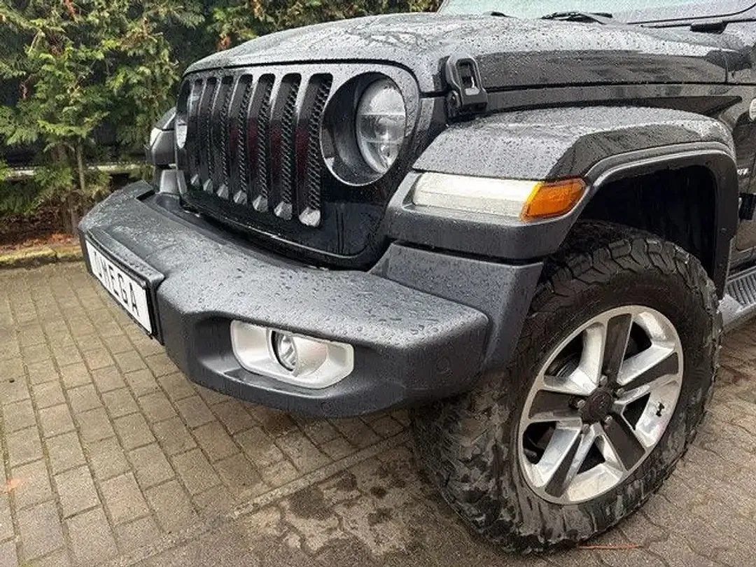 Jeep Wrangler 2.0 T-GDI Unlimited - Thumbnail 13