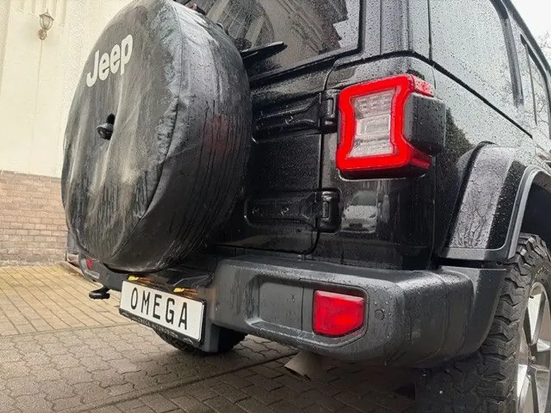 Jeep Wrangler 2.0 T-GDI Unlimited - Thumbnail 14