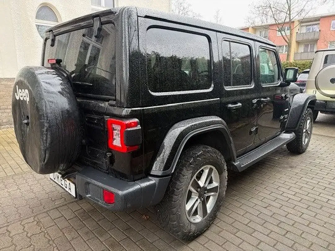 Jeep Wrangler 2.0 T-GDI Unlimited - foto 2