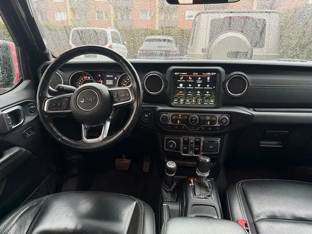 Jeep Wrangler 2.0 T-GDI Unlimited - Thumbnail 3