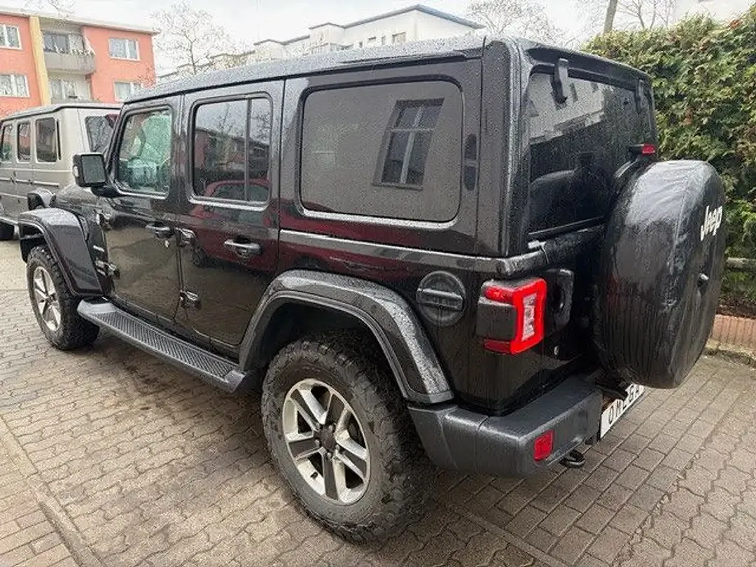 Jeep Wrangler 2.0 T-GDI Unlimited - Thumbnail 5