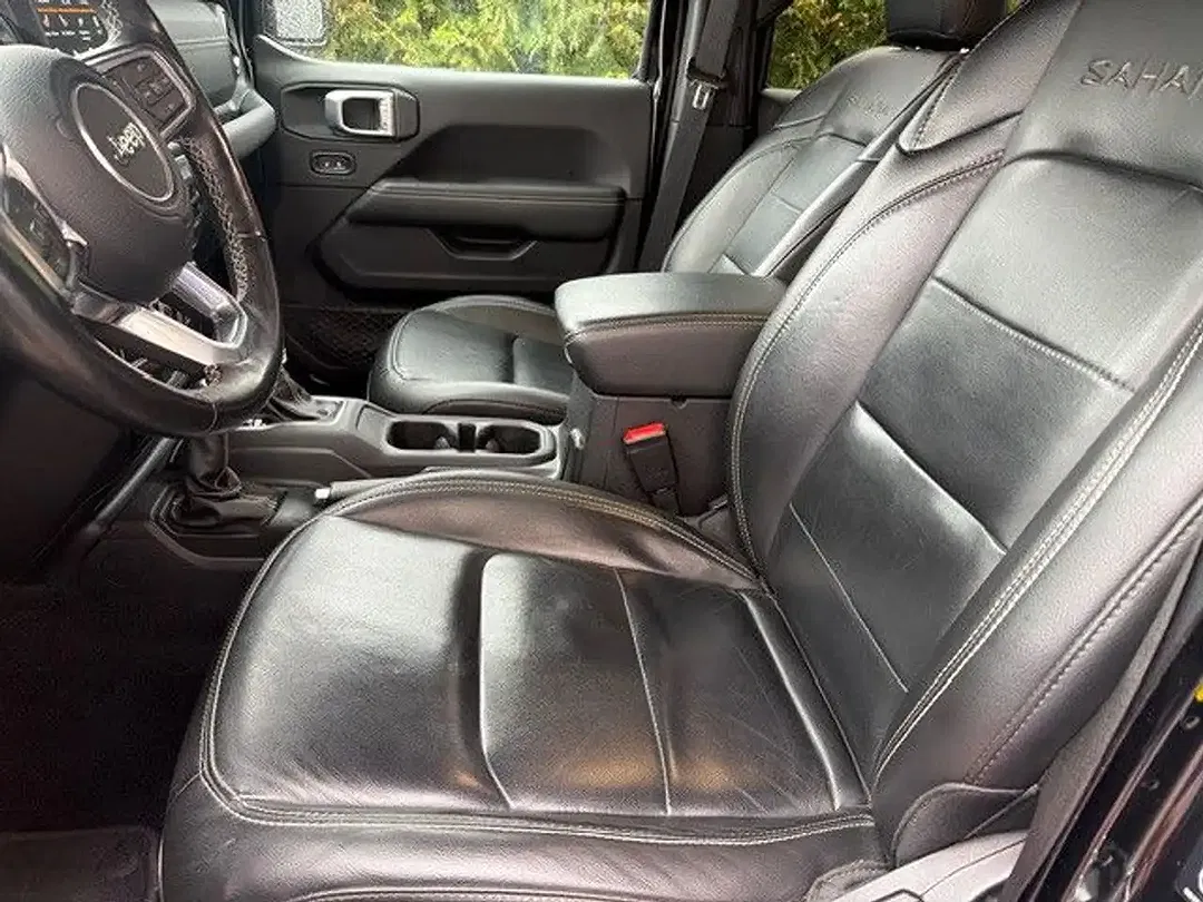 Jeep Wrangler 2.0 T-GDI Unlimited - Thumbnail 6