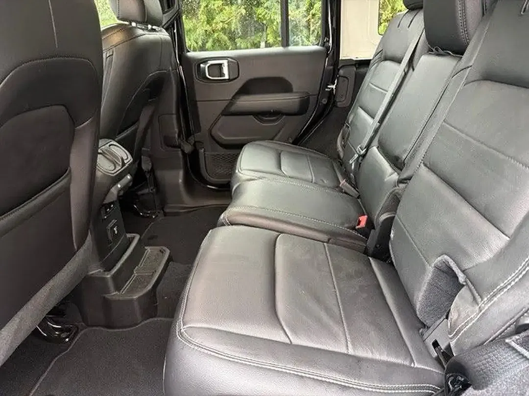 Jeep Wrangler 2.0 T-GDI Unlimited - Thumbnail 7