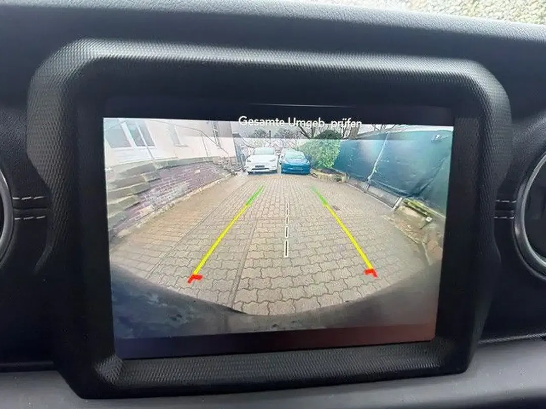 Jeep Wrangler 2.0 T-GDI Unlimited - Thumbnail 9