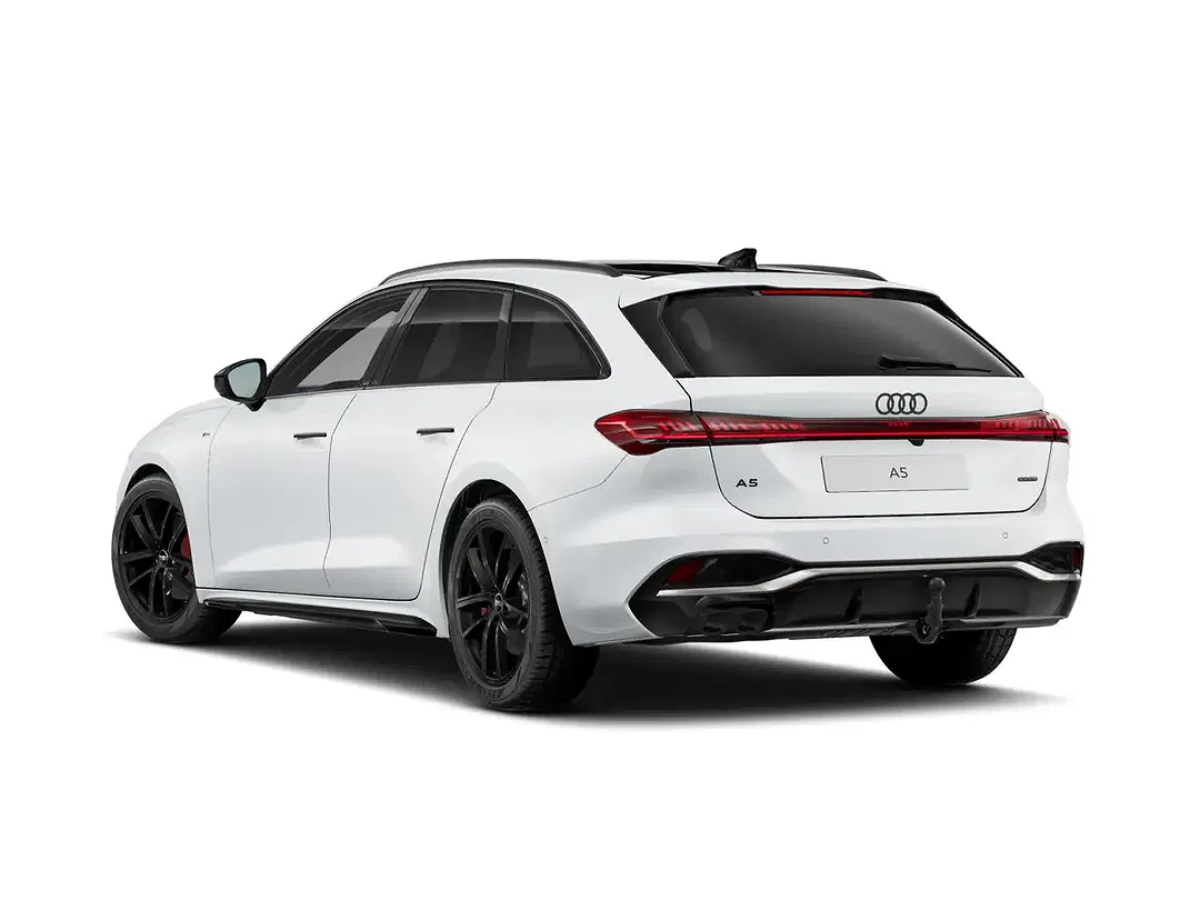 Audi A5 TDI S tronic quattro Edition One - Thumbnail 4