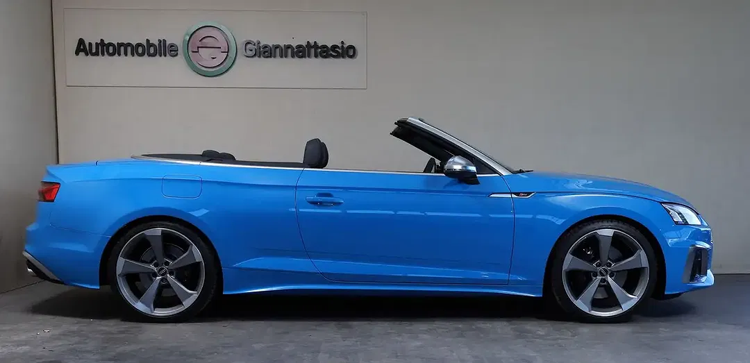Audi S5 3.0 TFSI quattro Matrix LED Cabriolet - foto 1