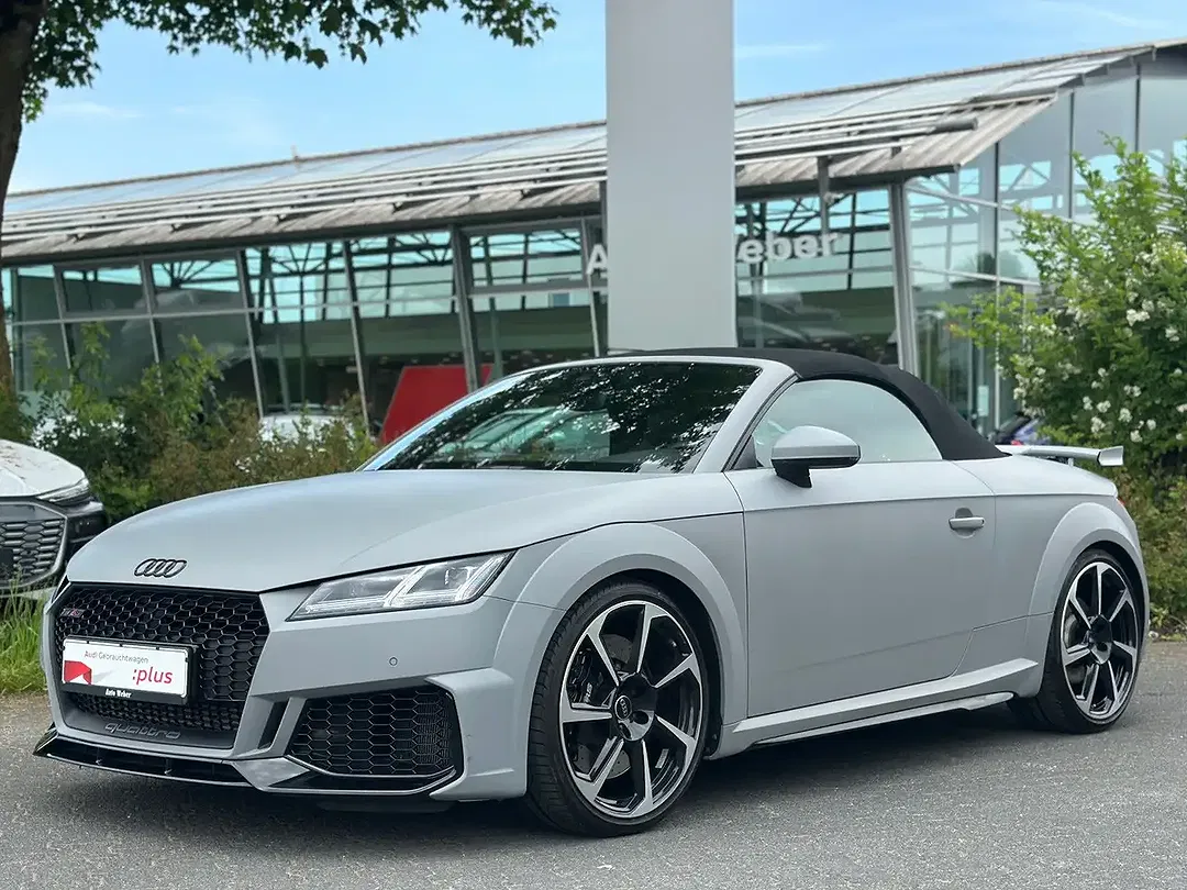 Audi TT RS quattro Matrix LED Roadster - foto 1