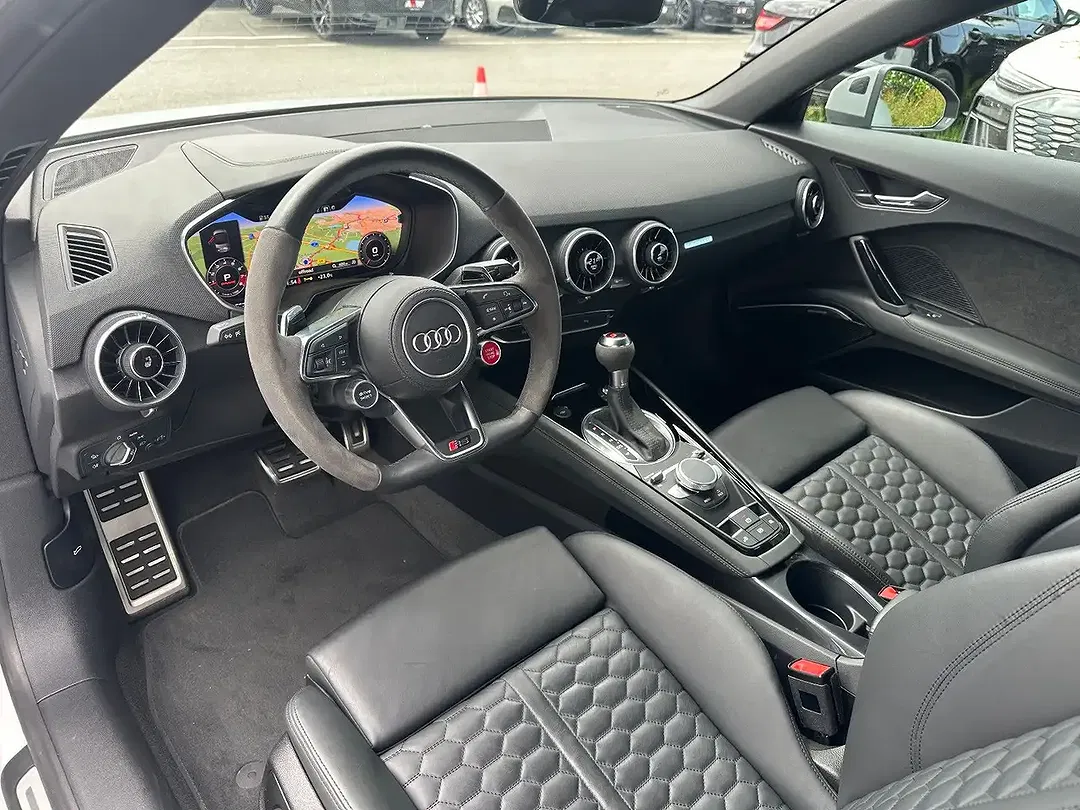 Audi TT RS quattro Matrix LED Roadster - Thumbnail 11