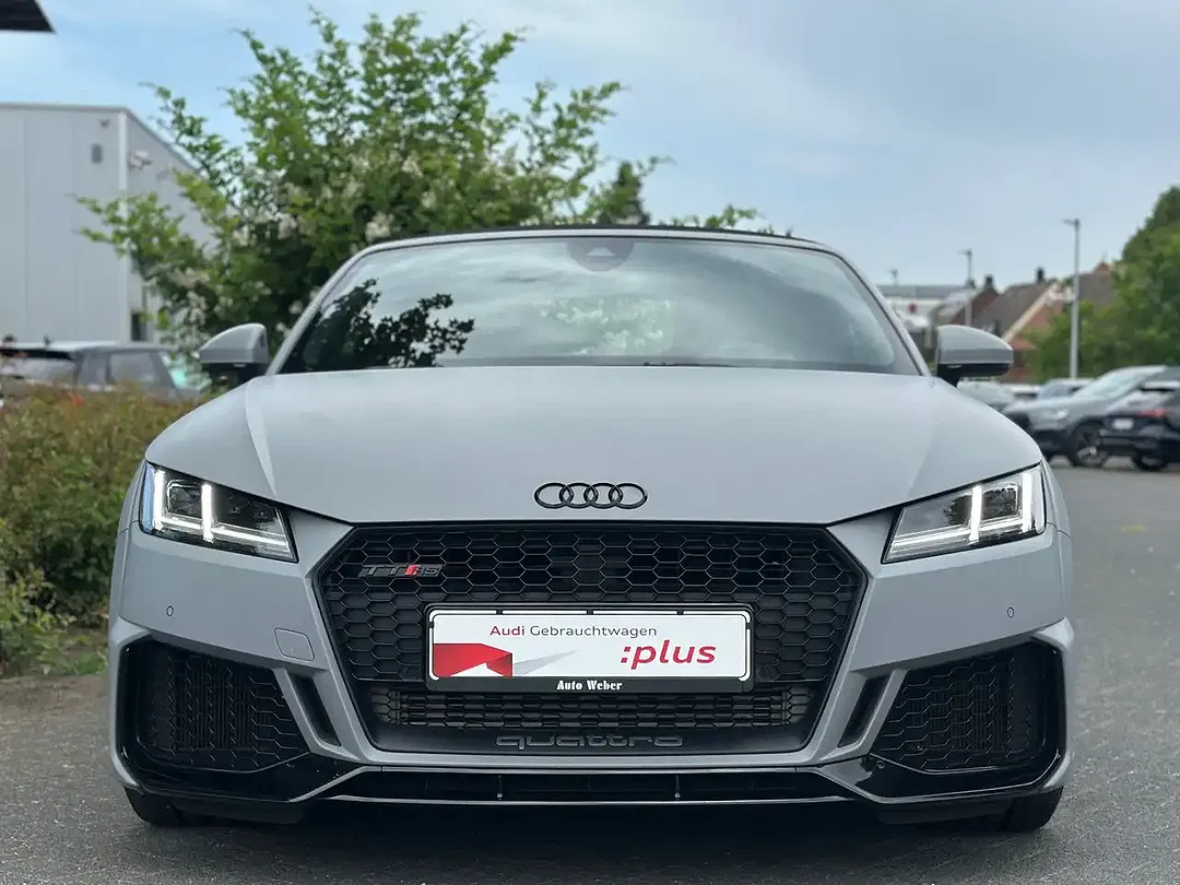 Audi TT RS quattro Matrix LED Roadster - foto 2