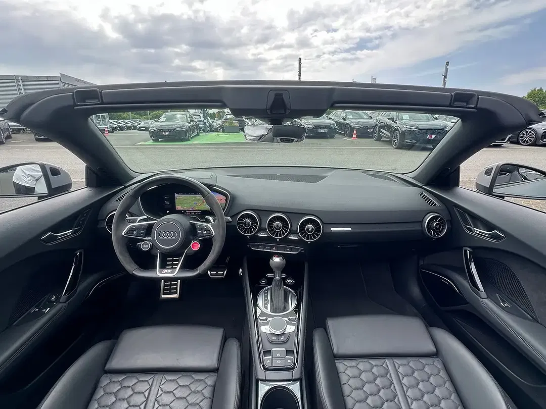 Audi TT RS quattro Matrix LED Roadster - Thumbnail 26