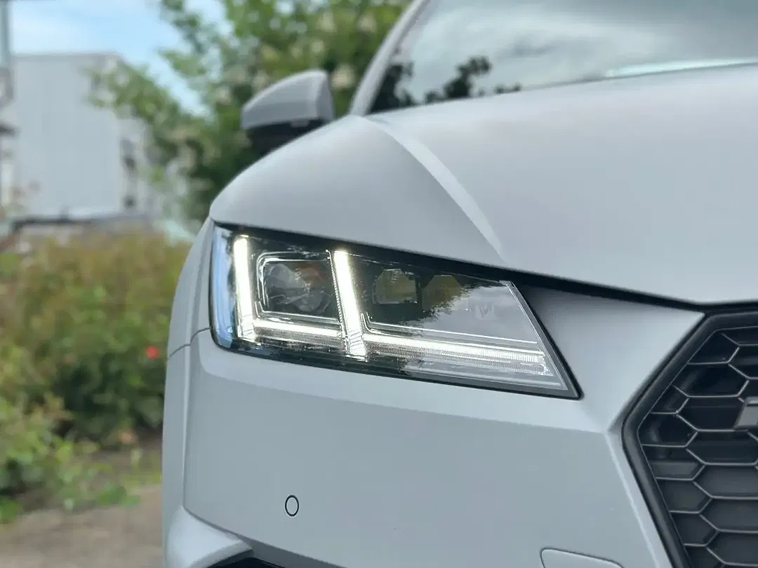 Audi TT RS quattro Matrix LED Roadster - Thumbnail 3