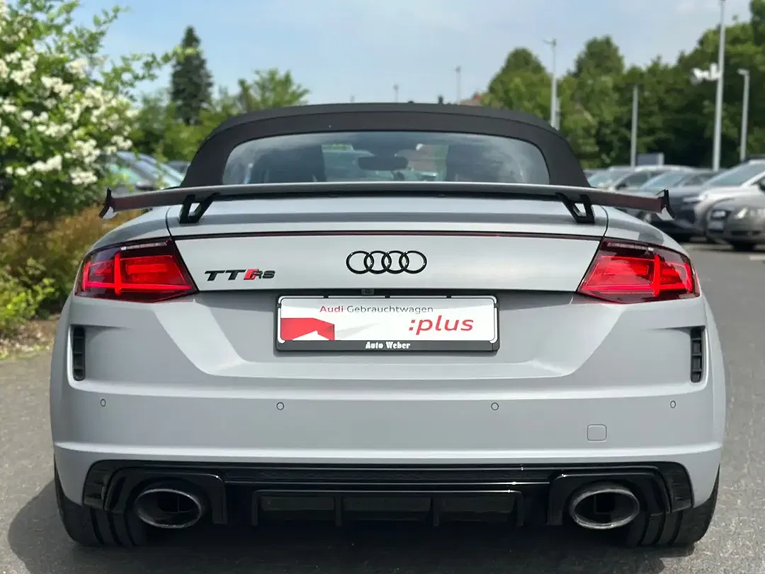 Audi TT RS quattro Matrix LED Roadster - Thumbnail 30