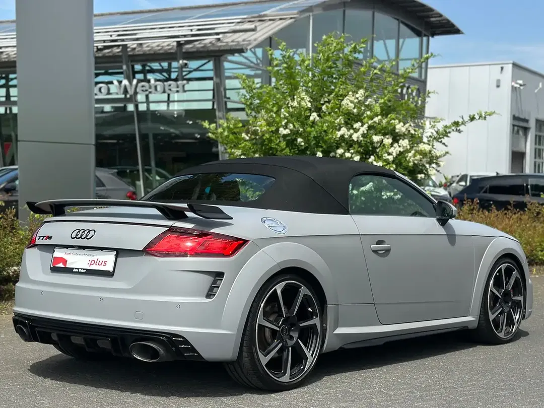 Audi TT RS quattro Matrix LED Roadster - foto 31