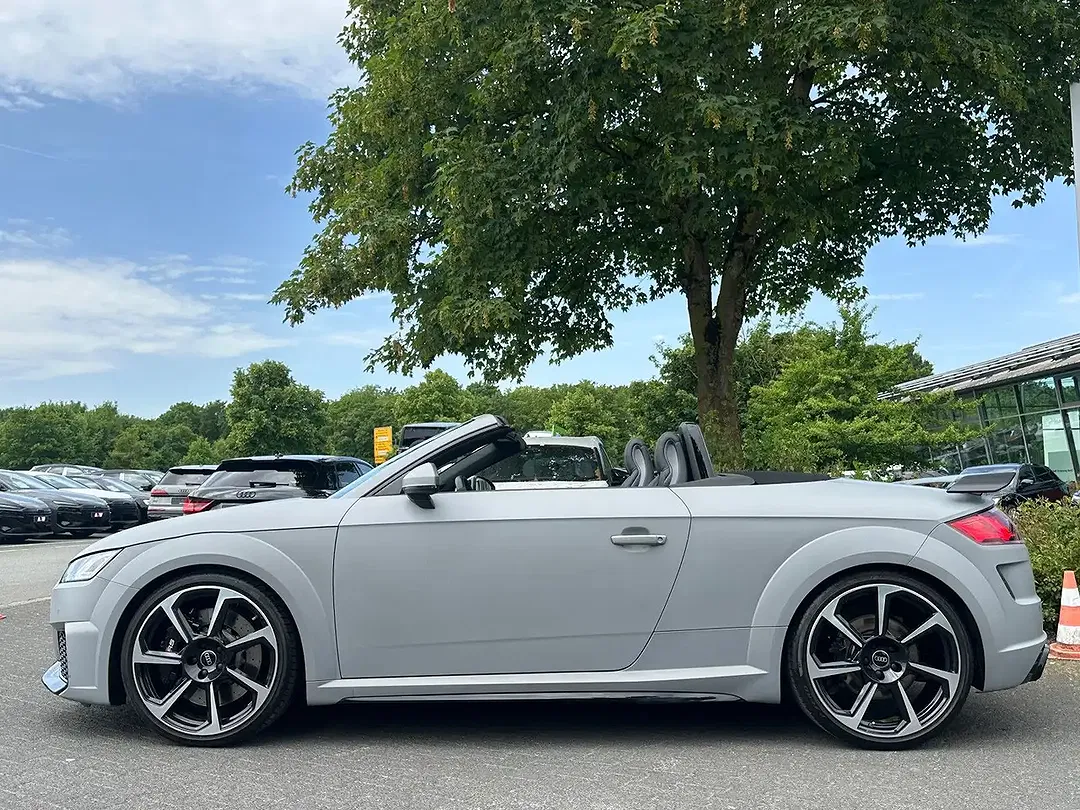 Audi TT RS quattro Matrix LED Roadster - Thumbnail 4