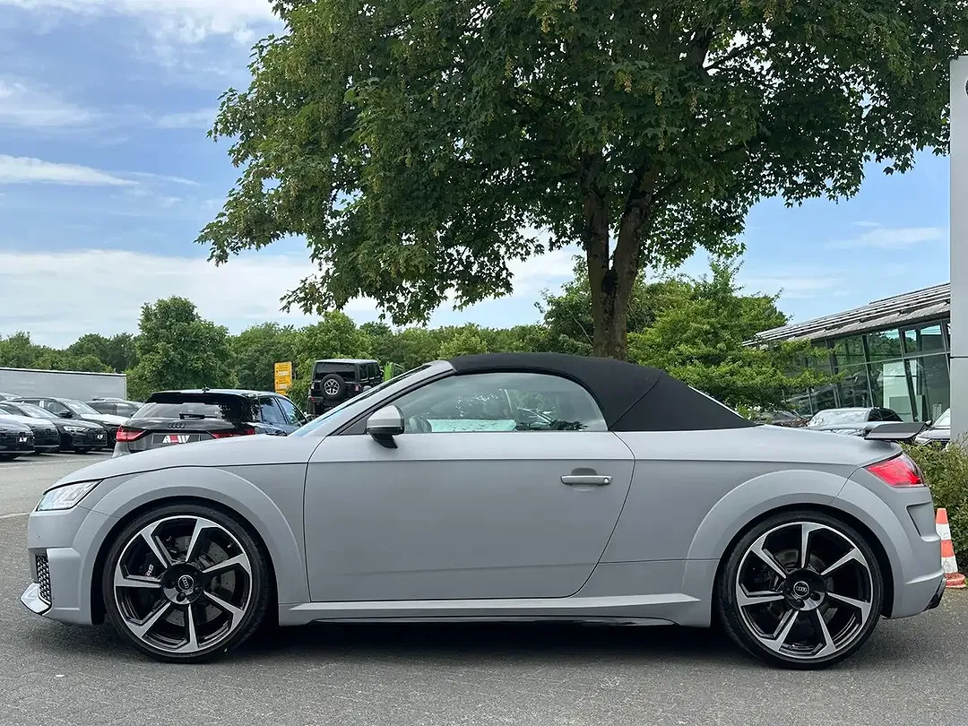 Audi TT RS quattro Matrix LED Roadster - Thumbnail 5
