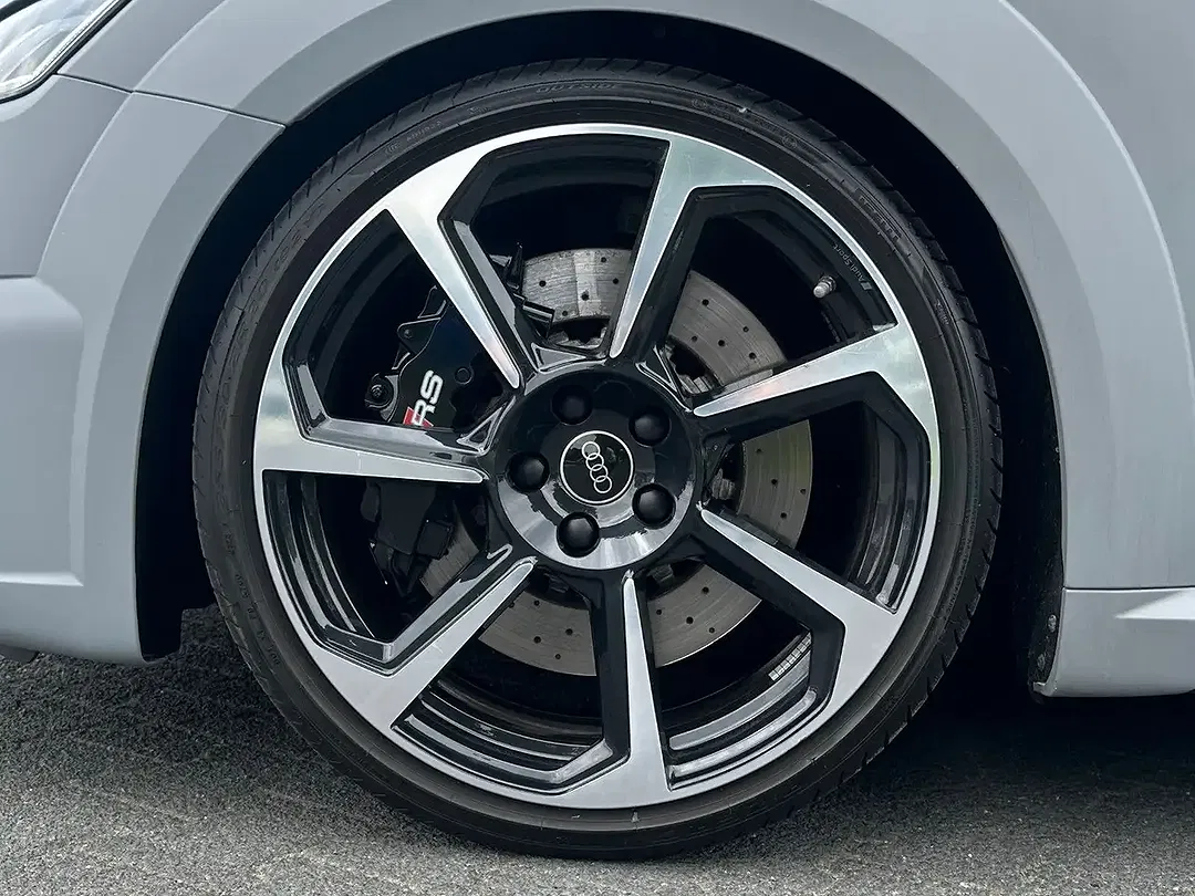 Audi TT RS quattro Matrix LED Roadster - Thumbnail 6