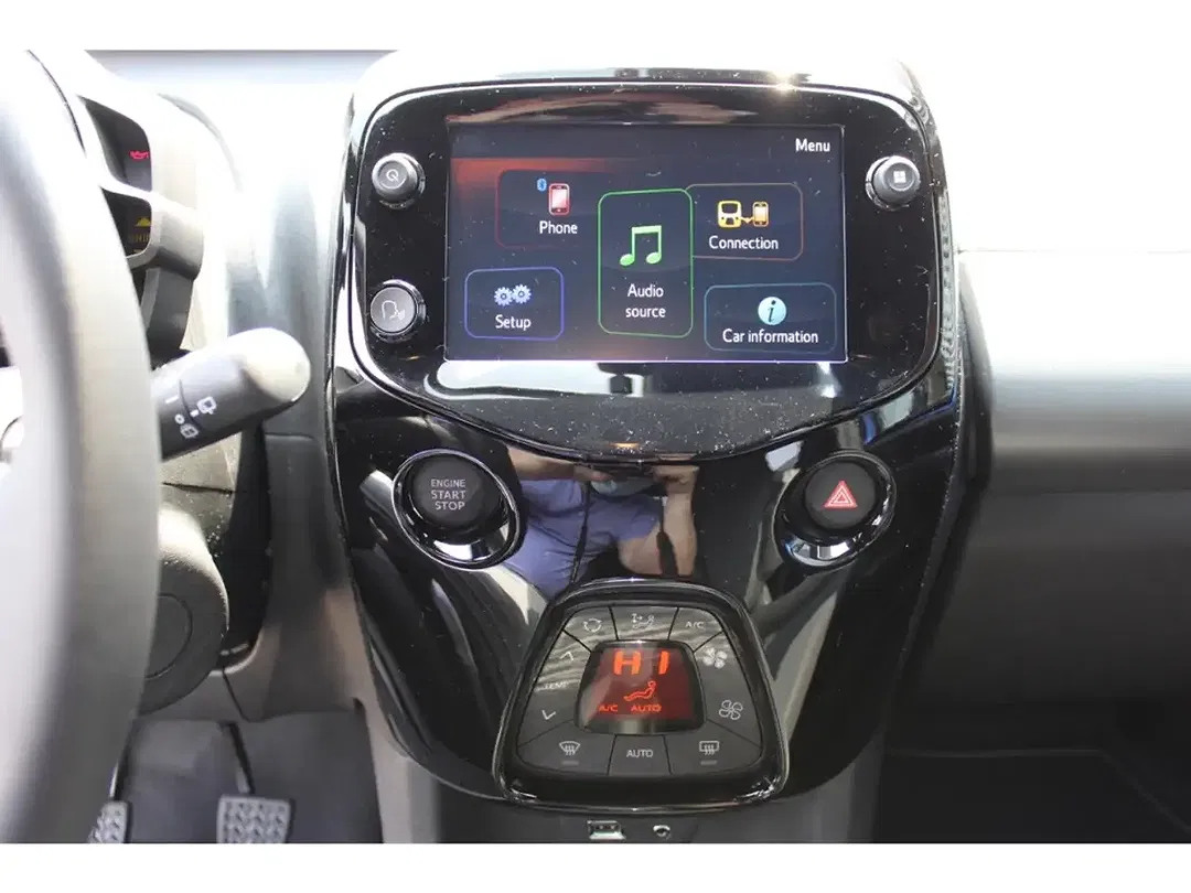 Toyota Aygo - Thumbnail 13