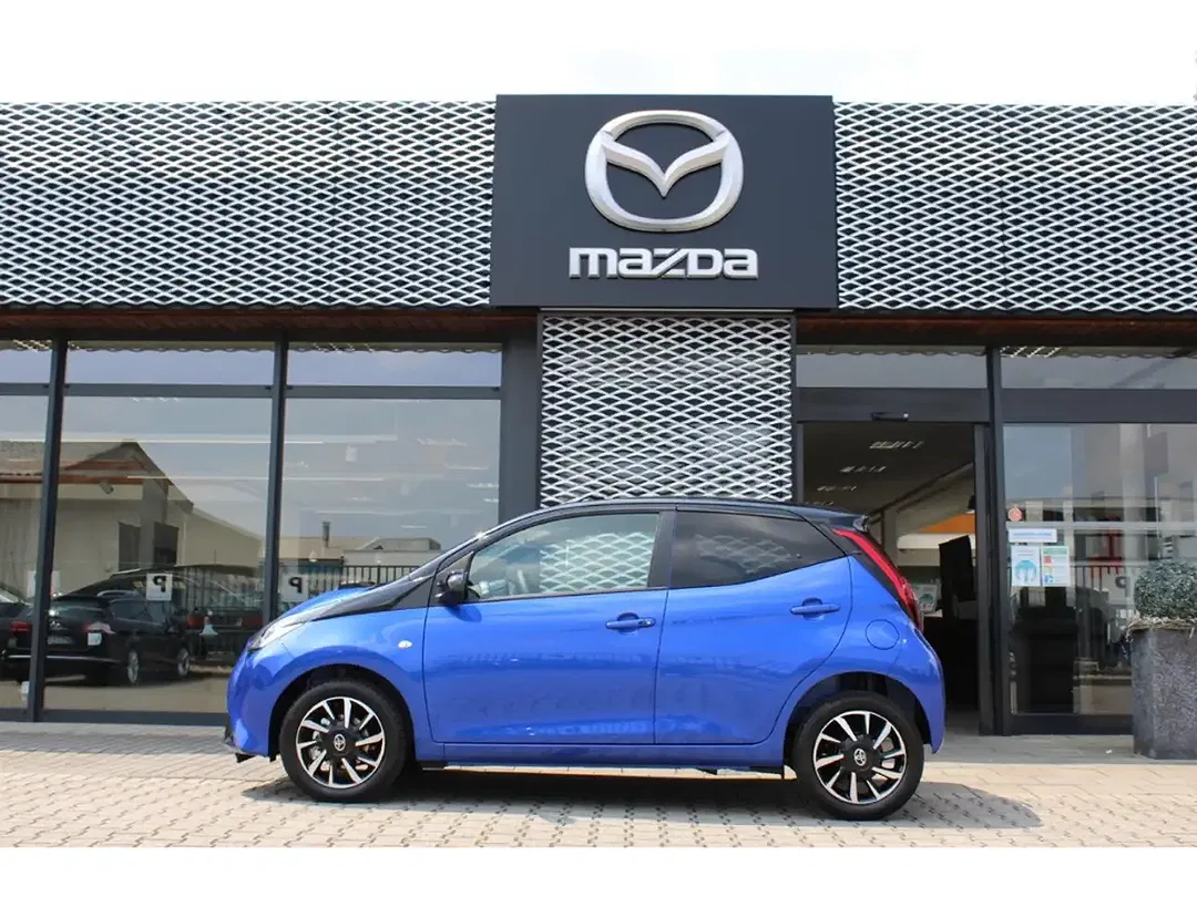 Toyota Aygo - foto 2