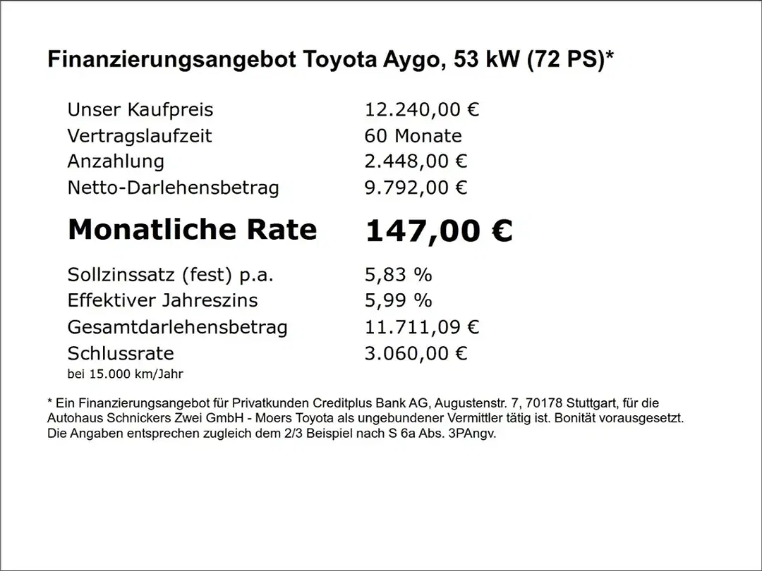 Toyota Aygo - Thumbnail 4