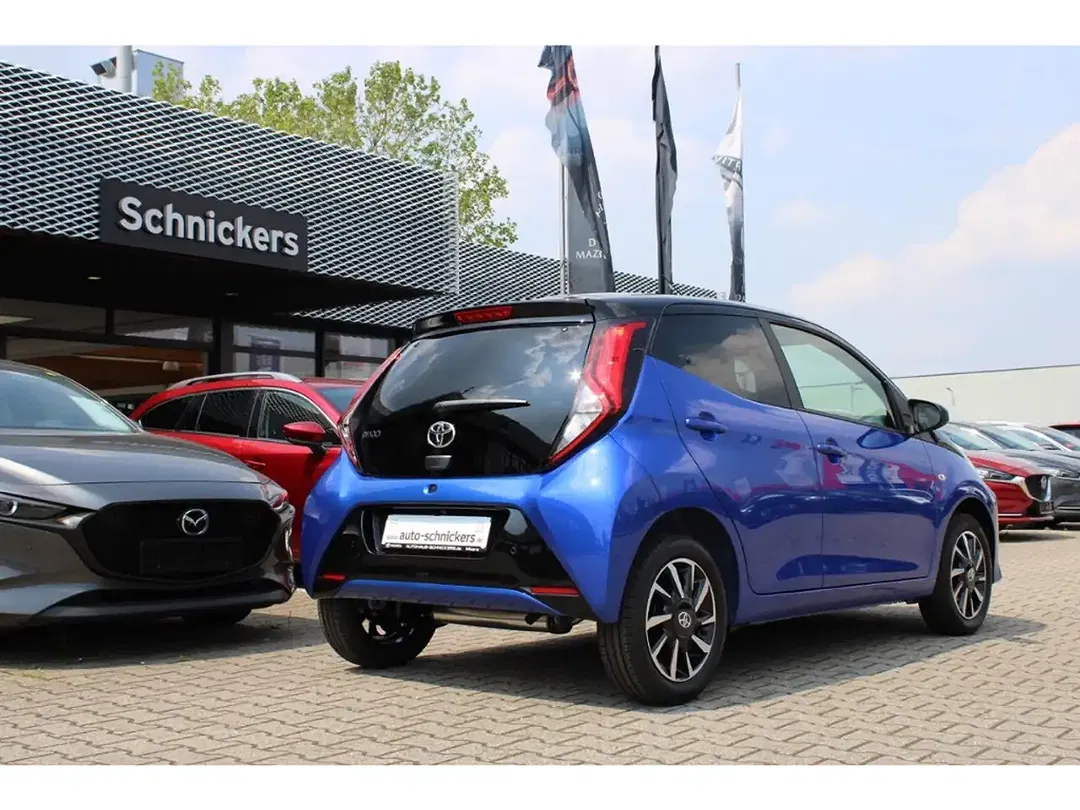 Toyota Aygo - Thumbnail 5