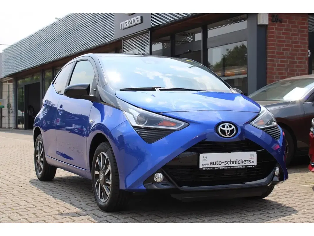 Toyota Aygo - Thumbnail 7