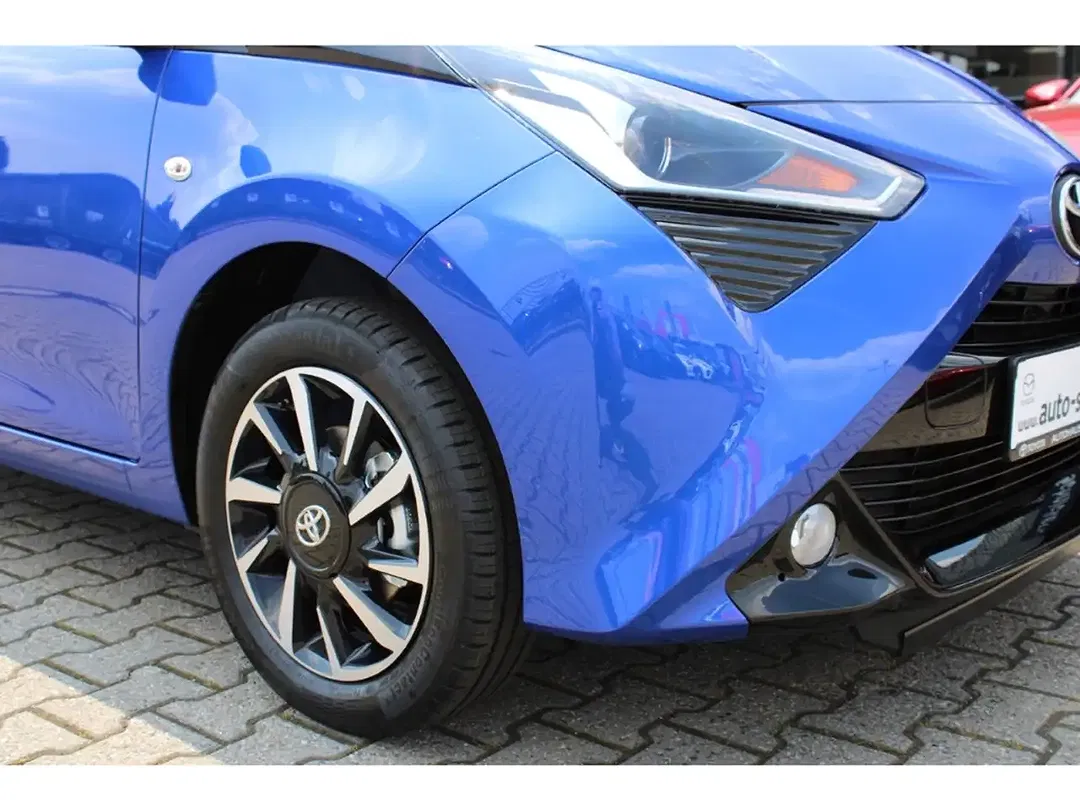Toyota Aygo - Thumbnail 8