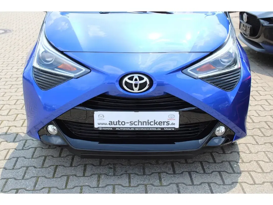 Toyota Aygo - Thumbnail 9