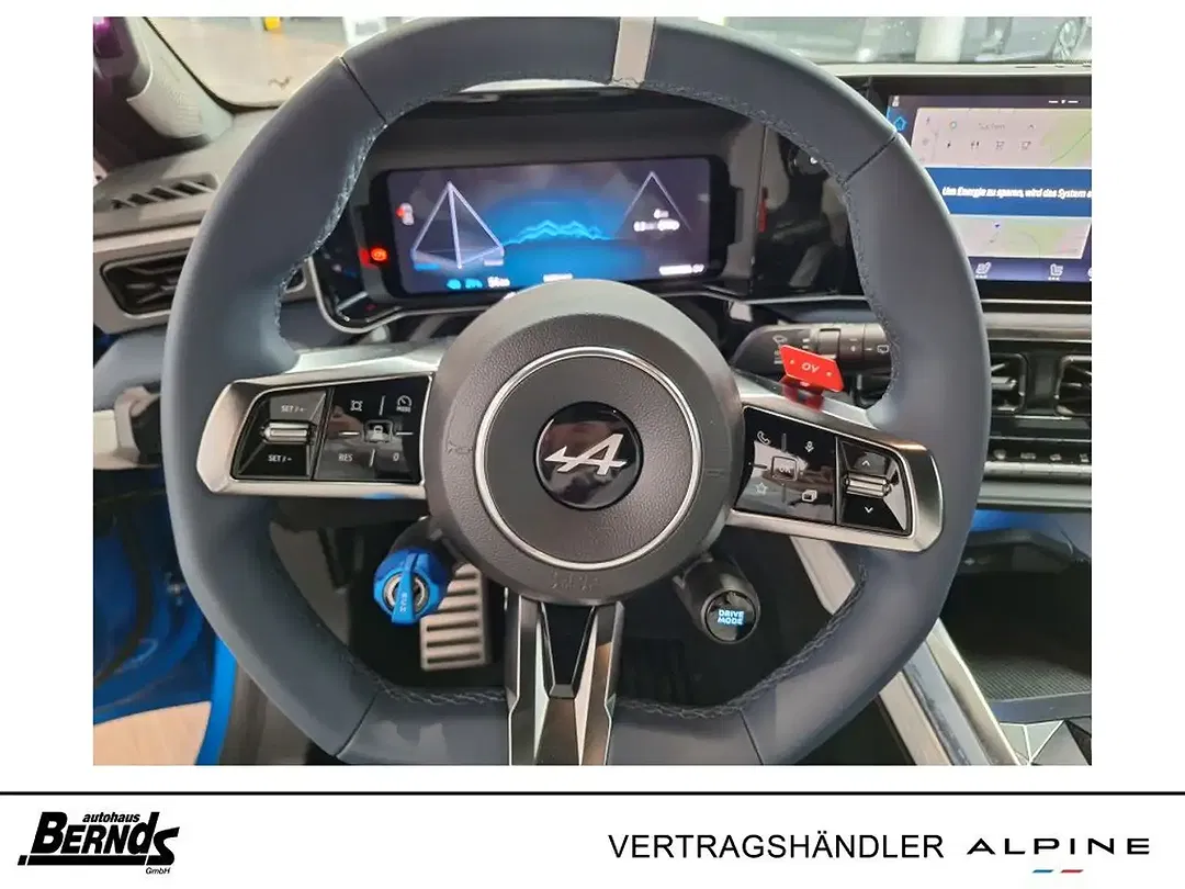 Alpine A290 GTS - Thumbnail 11
