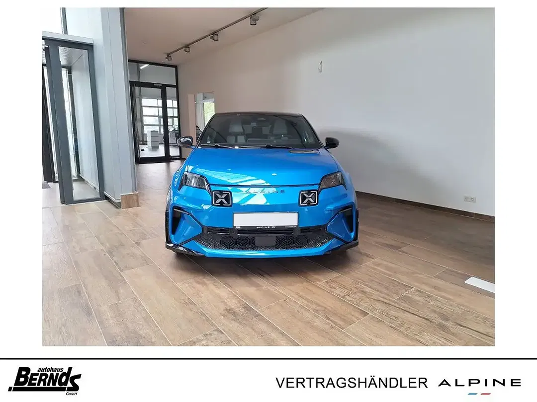 Alpine A290 GTS - foto 2