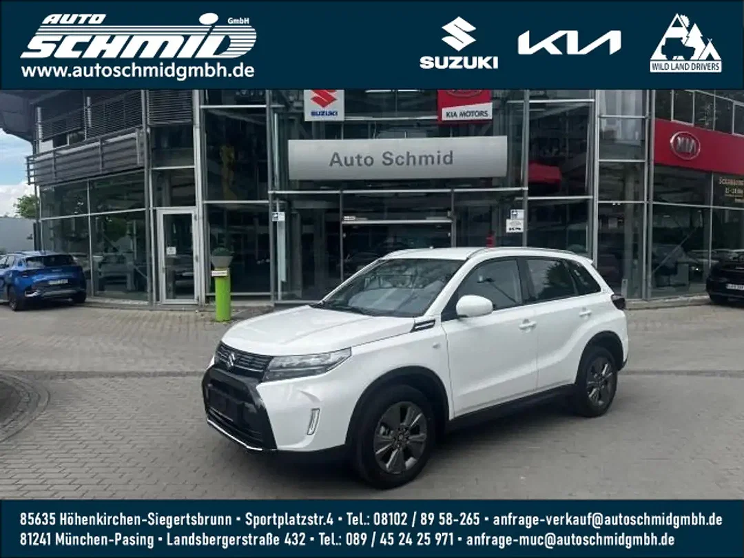 Suzuki Vitara Hybrid 1.4 BOOSTERJET Club - Afbeelding 1