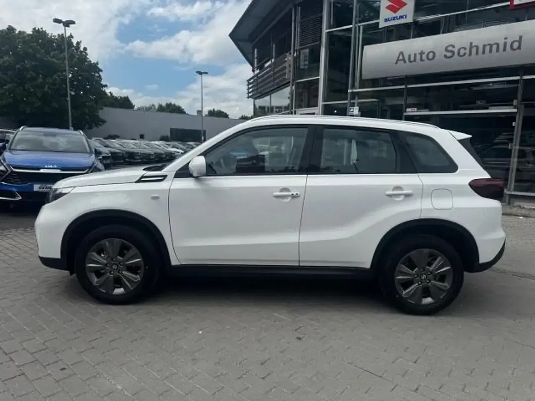 Suzuki Vitara Hybrid 1.4 BOOSTERJET Club - Thumbnail 9