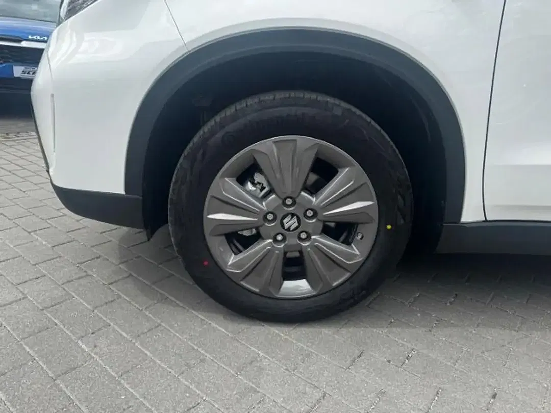 Suzuki Vitara Hybrid 1.4 BOOSTERJET Club - Thumbnail 10