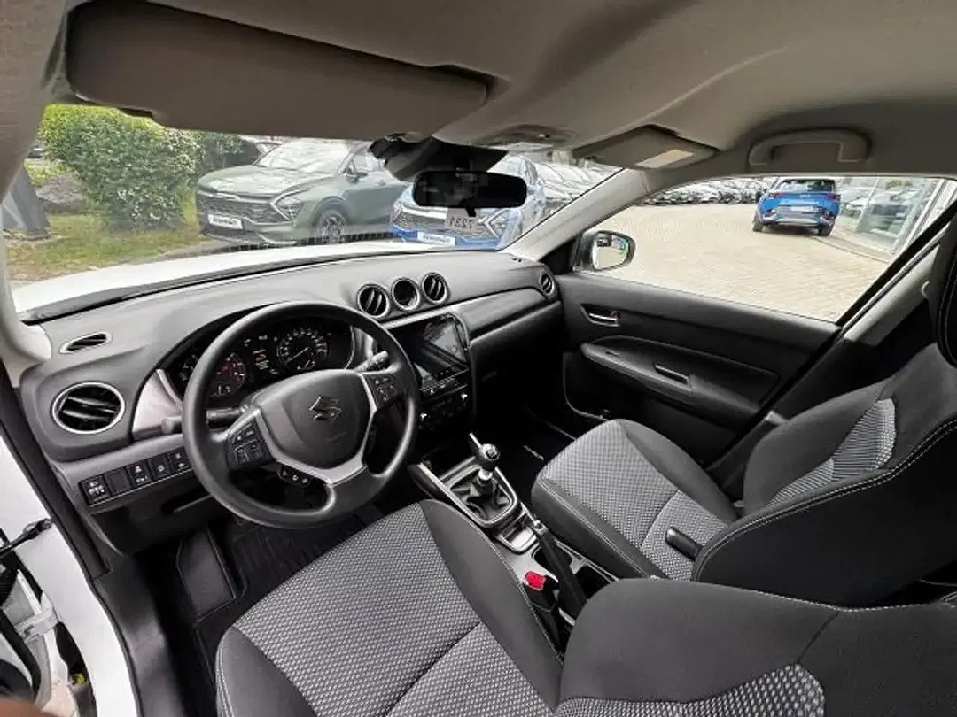 Suzuki Vitara Hybrid 1.4 BOOSTERJET Club - foto 14