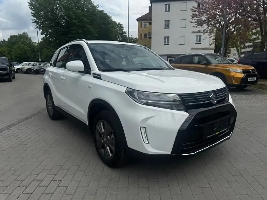Suzuki Vitara Hybrid 1.4 BOOSTERJET Club - Thumbnail 3