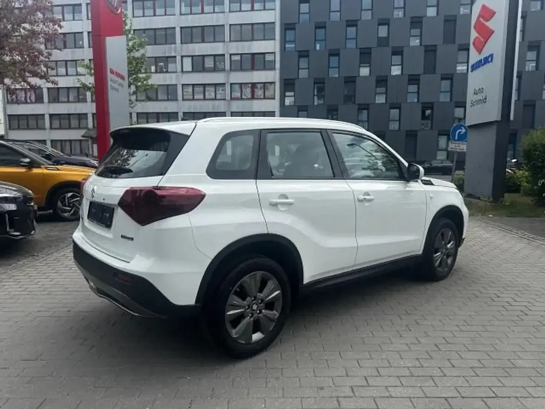 Suzuki Vitara Hybrid 1.4 BOOSTERJET Club - Thumbnail 5