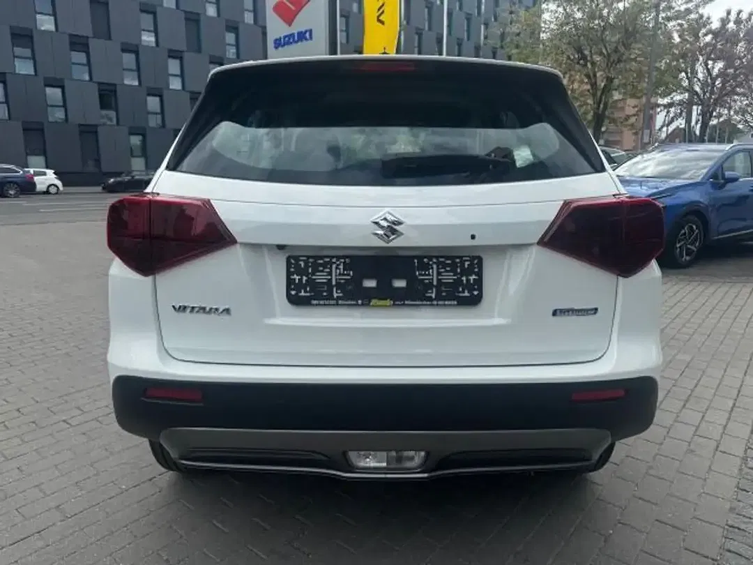 Suzuki Vitara Hybrid 1.4 BOOSTERJET Club - Thumbnail 7