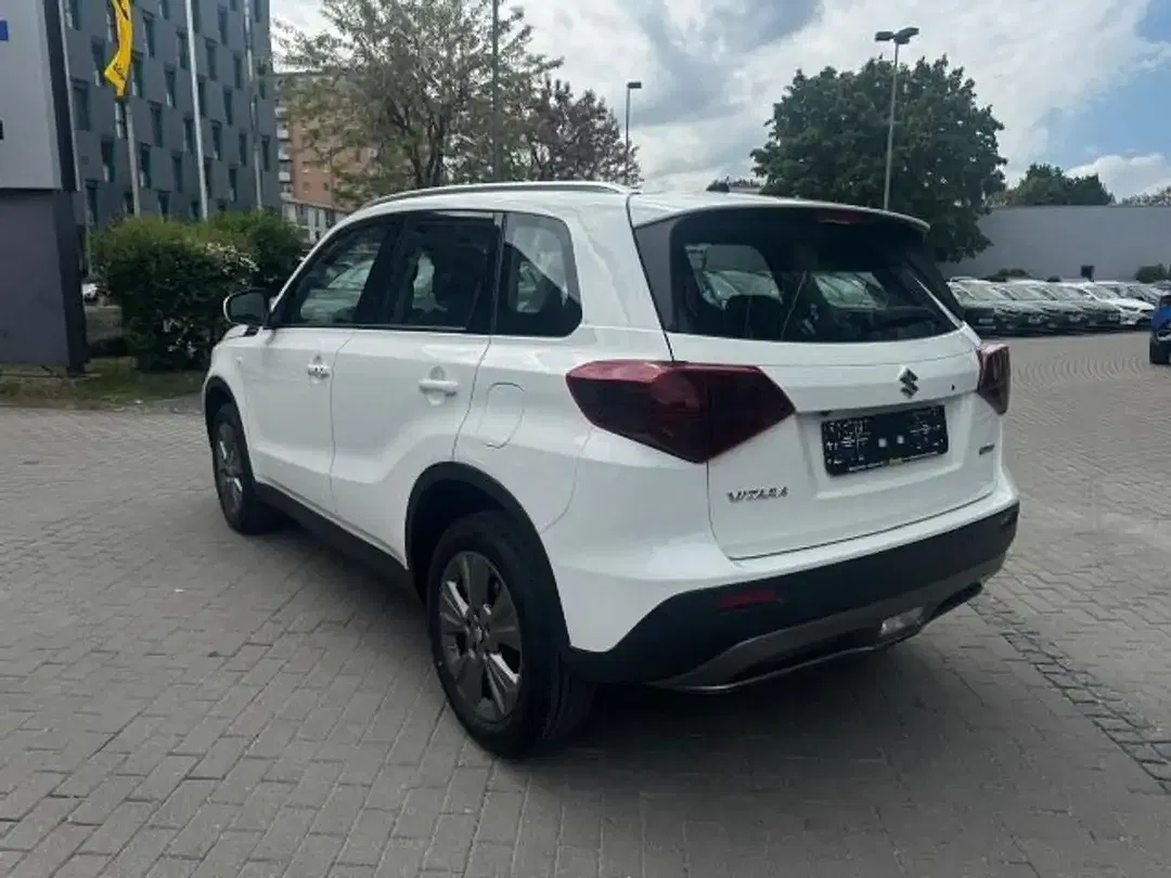 Suzuki Vitara Hybrid 1.4 BOOSTERJET Club - Thumbnail 8