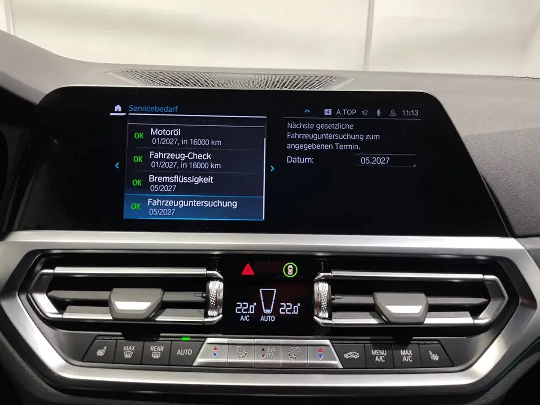BMW 330 AUT Touring M Sport - Thumbnail 23