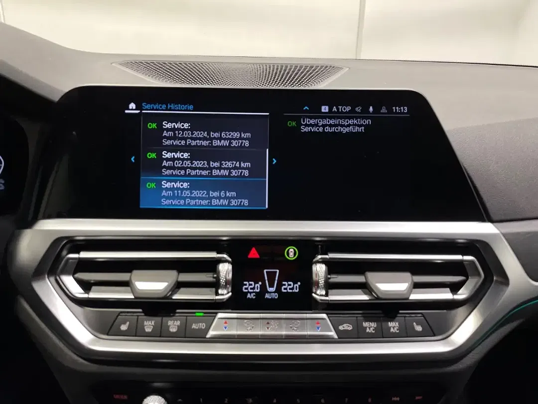 BMW 330 AUT Touring M Sport - Thumbnail 24