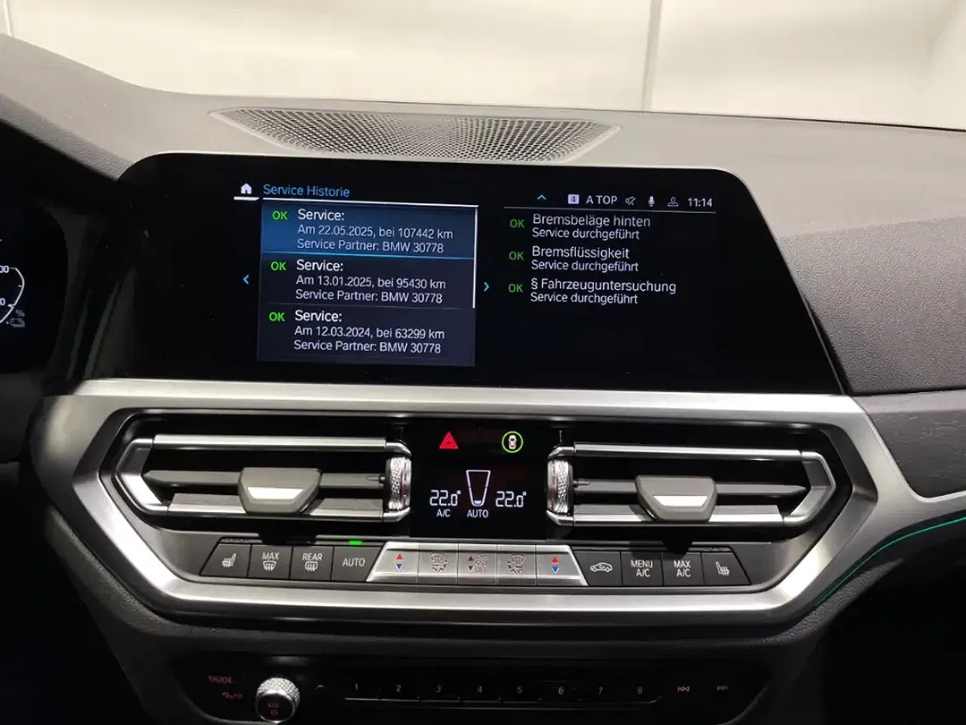 BMW 330 AUT Touring M Sport - Thumbnail 25