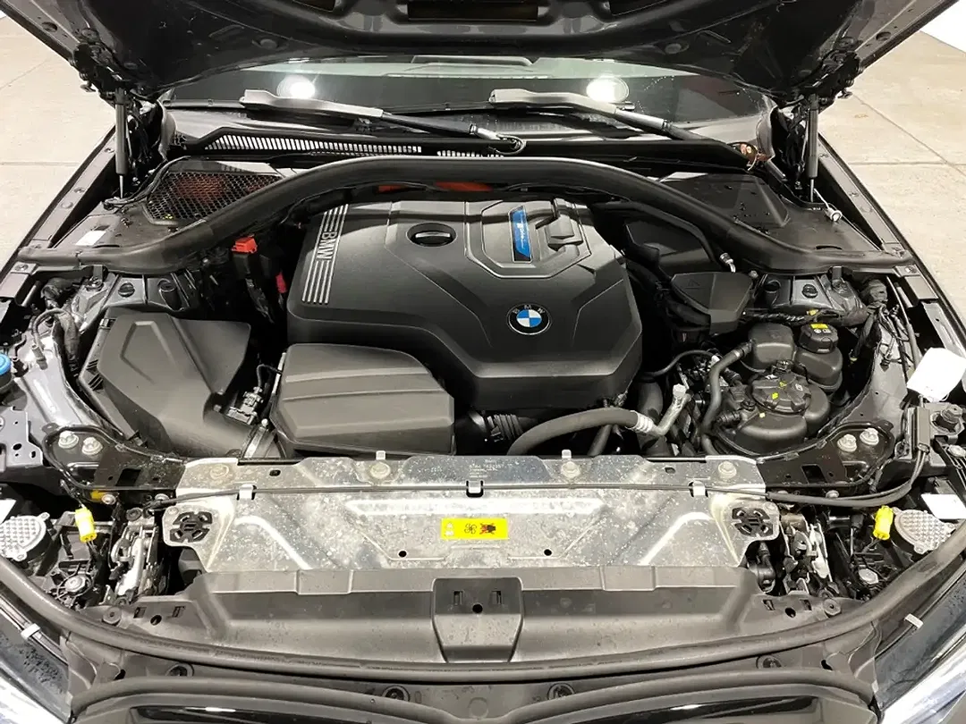 BMW 330 AUT Touring M Sport - Thumbnail 28