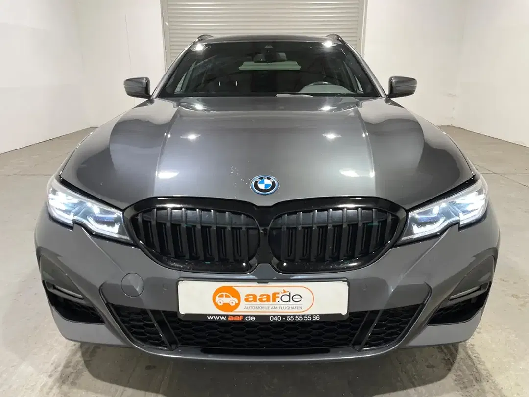 BMW 330 AUT Touring M Sport - Thumbnail 29