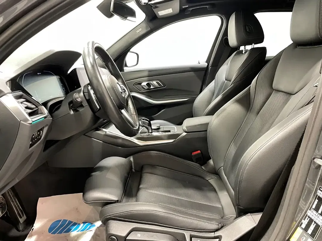 BMW 330 AUT Touring M Sport - Thumbnail 5
