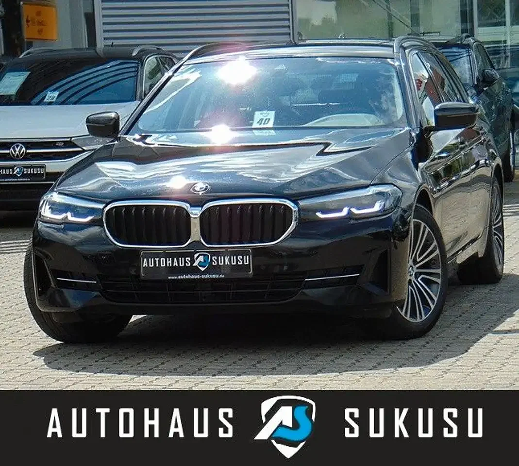 BMW 520 Touring - Afbeelding 1