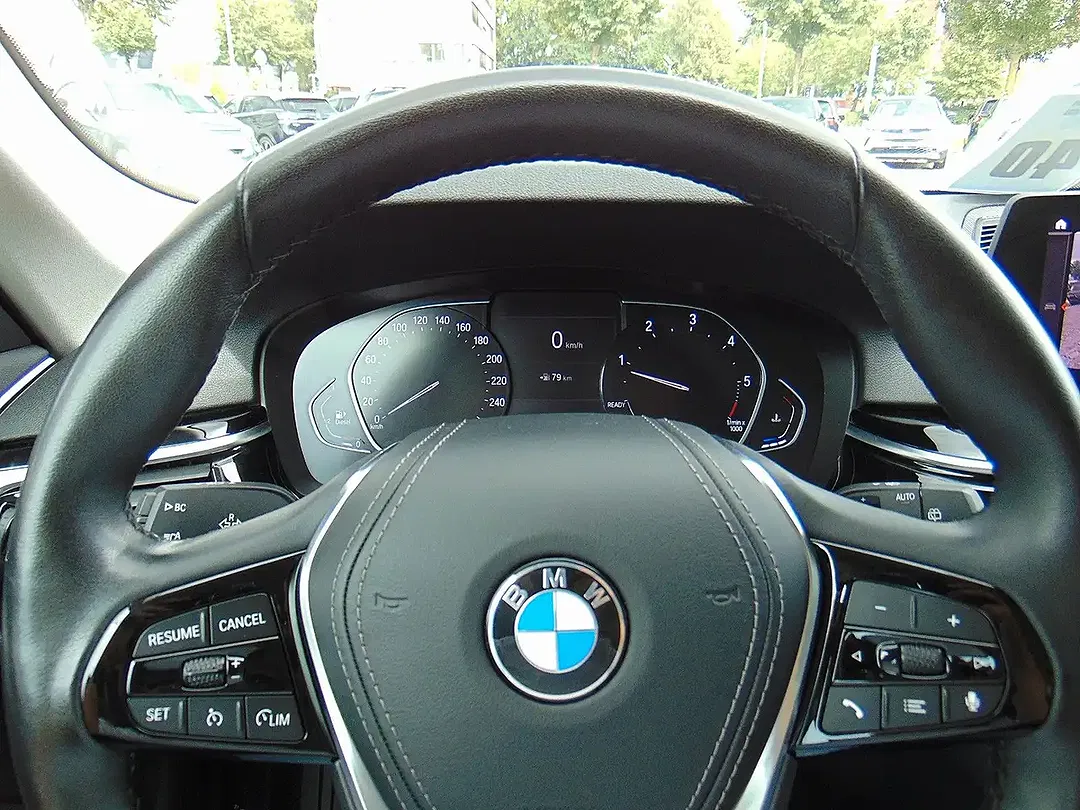 BMW 520 Touring - Thumbnail 7
