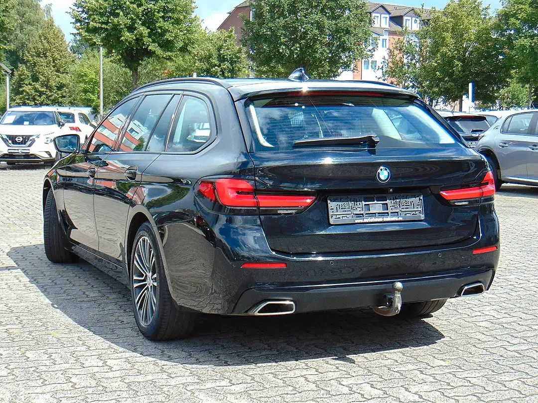 BMW 520 Touring - foto 2